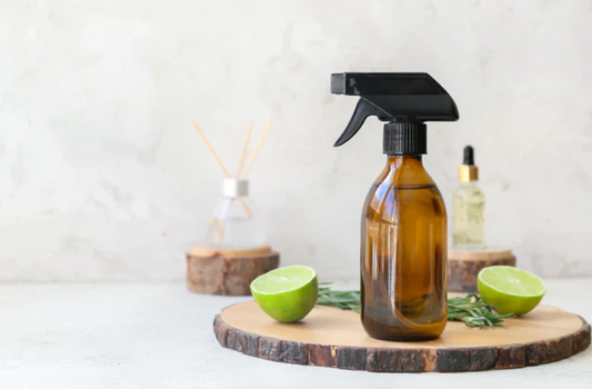 Easy DIY Multi-Purpose Cleaning Sprays for your home