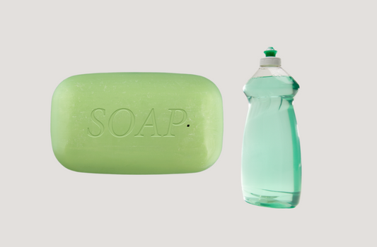 Soap V Detergent