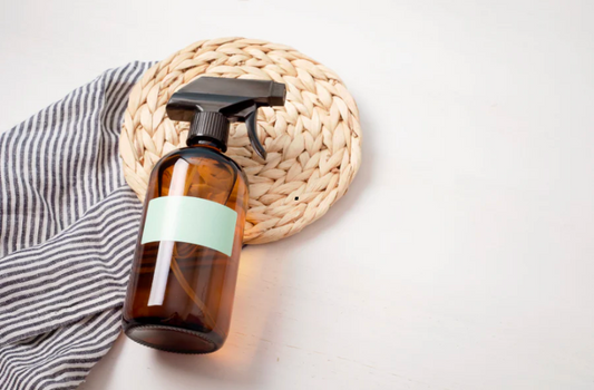 Why you should make your own cleaners