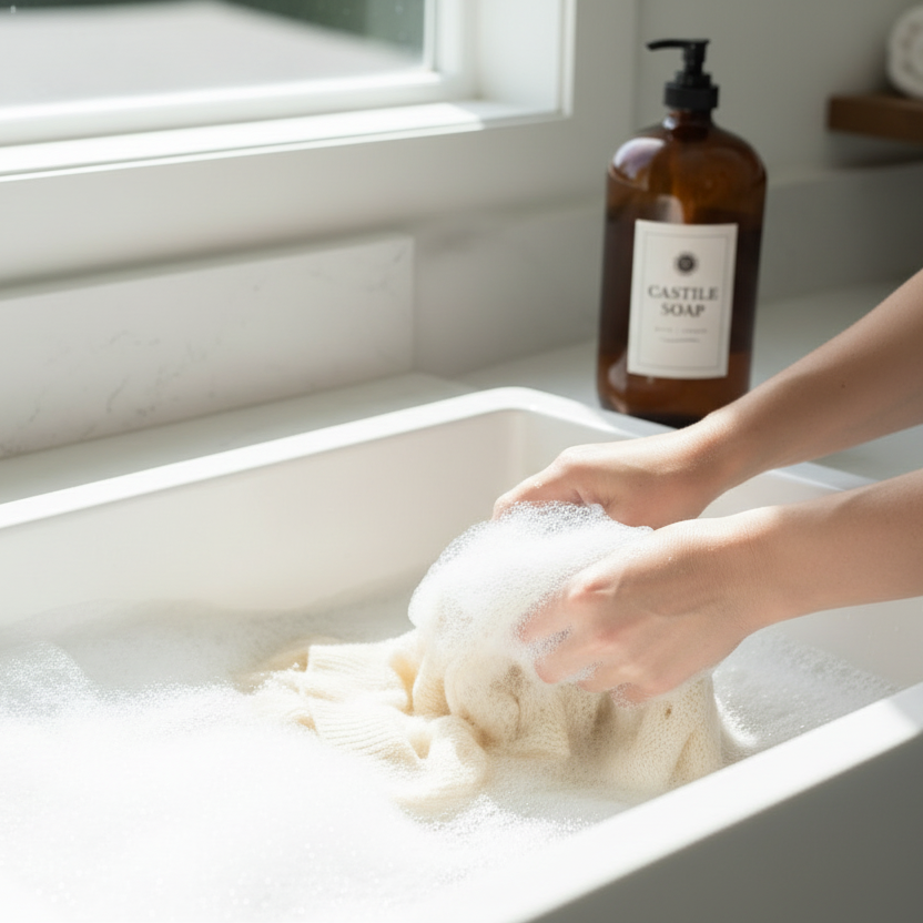 Castile Soap (Liquid)