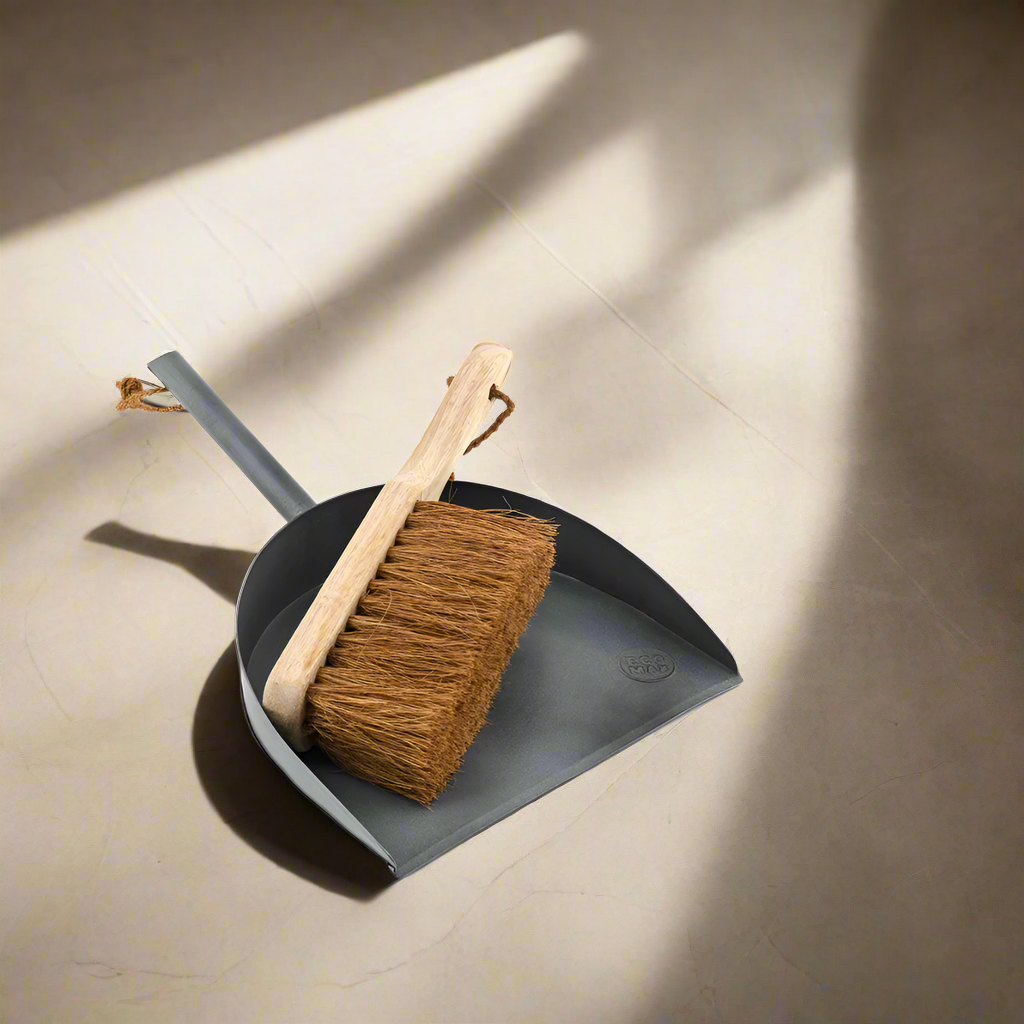 ECOMAX Dustpan Grey