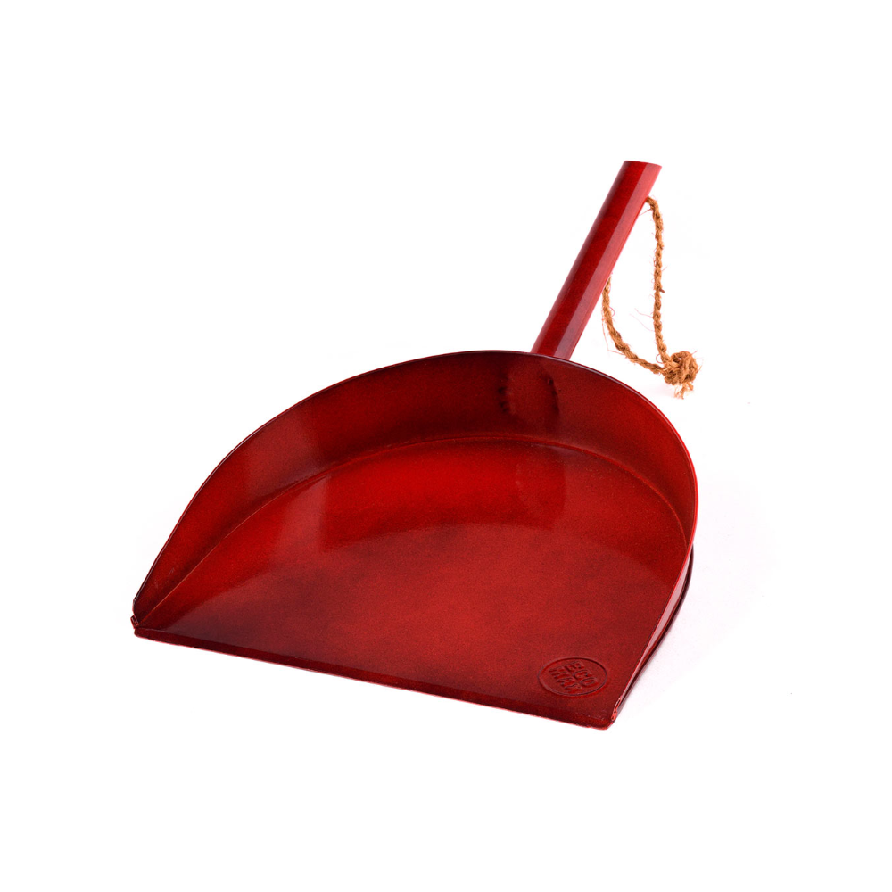 ECOMAX Dustpan Red