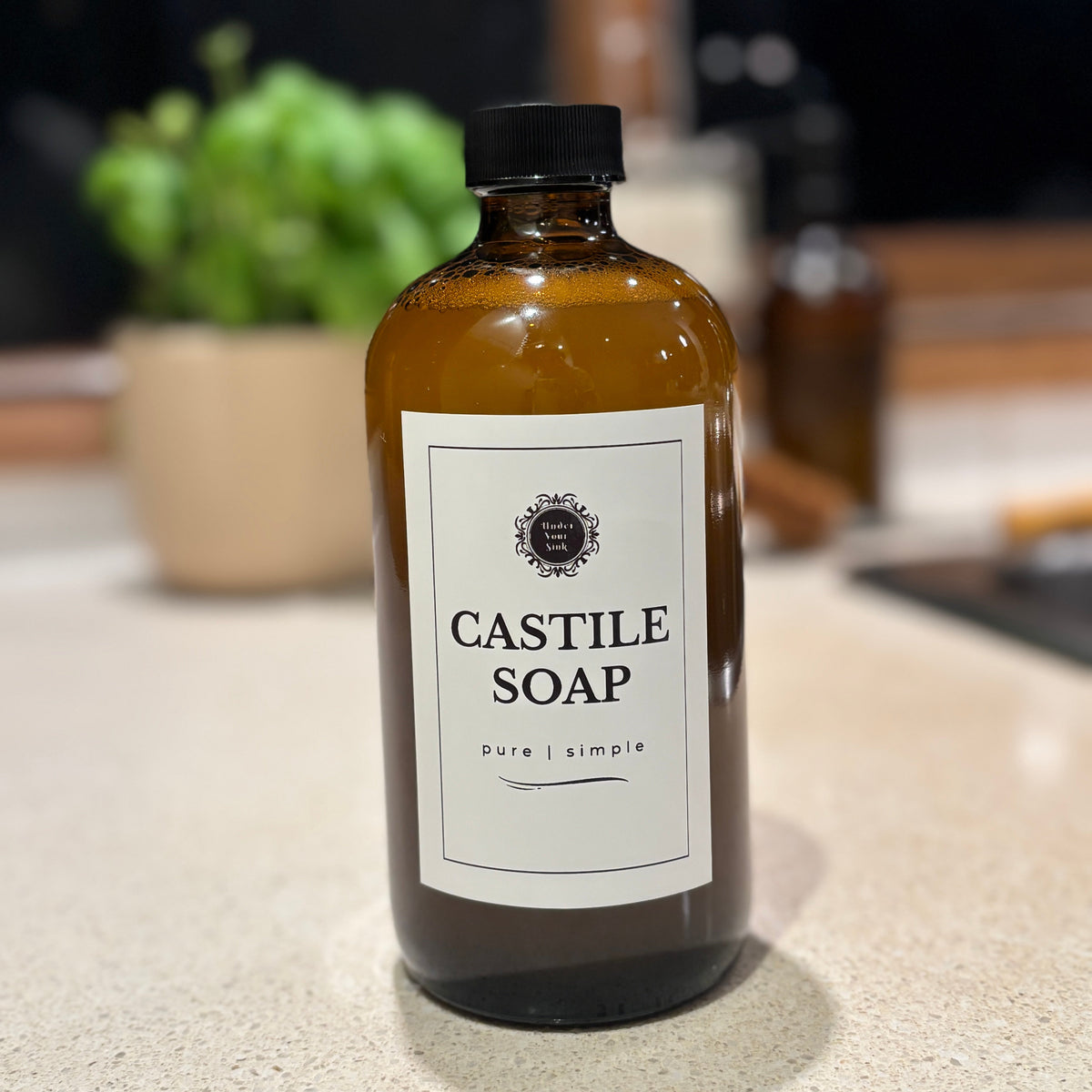 Castile Soap