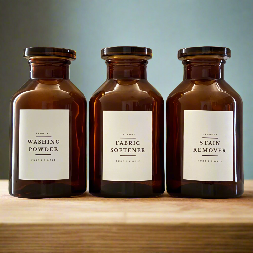 Laundry Glassware Set Shop green cleaning supplies online Australia