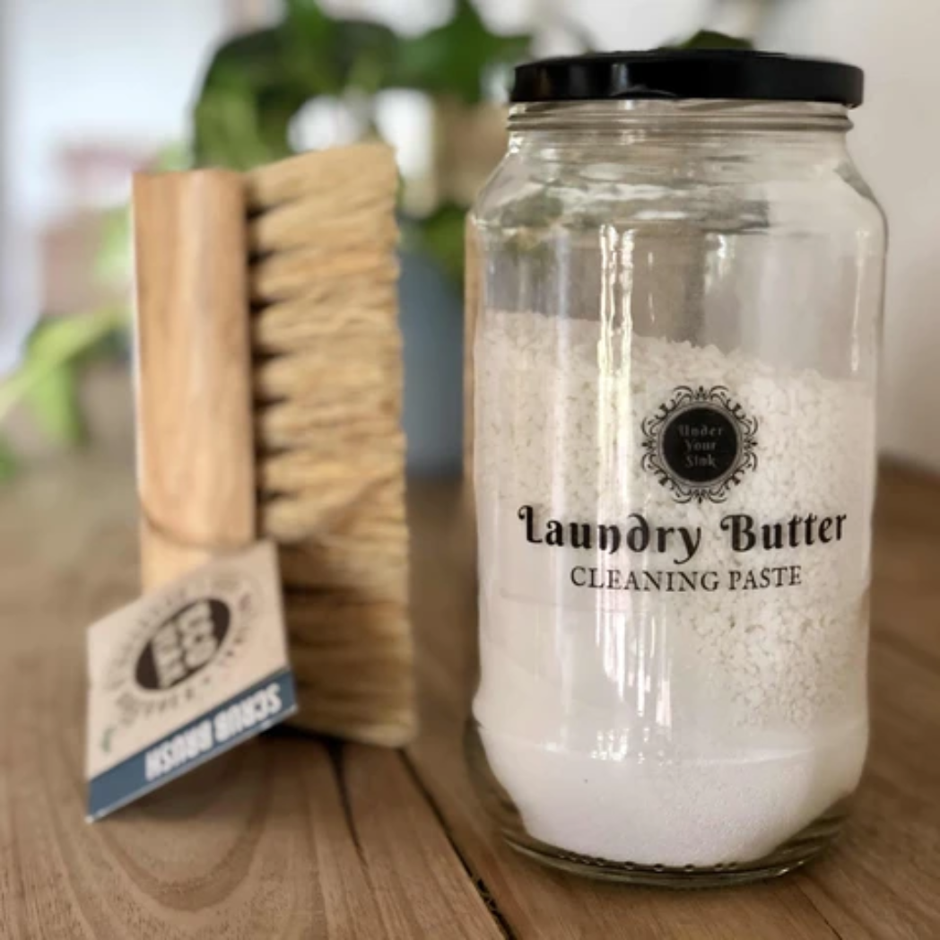 ECOMAX Scrub Brush