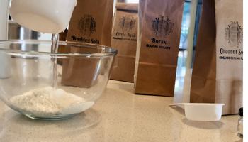 Alkaline-Based Solutions