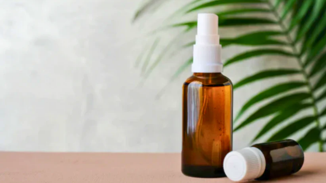 3-in-1 Air Freshener, Linen & Light Body Spray