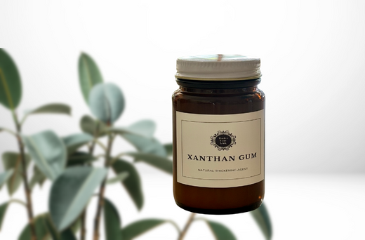 Xanthan Gum to thicken your water based products