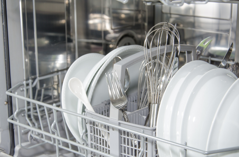 A simple Rinse Aid recipe for your Dishwasher