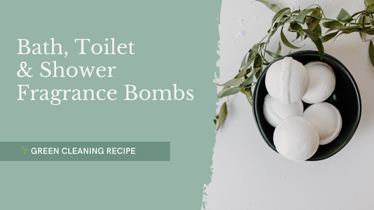 Fizzy Bath, Toilet & Shower Bombs