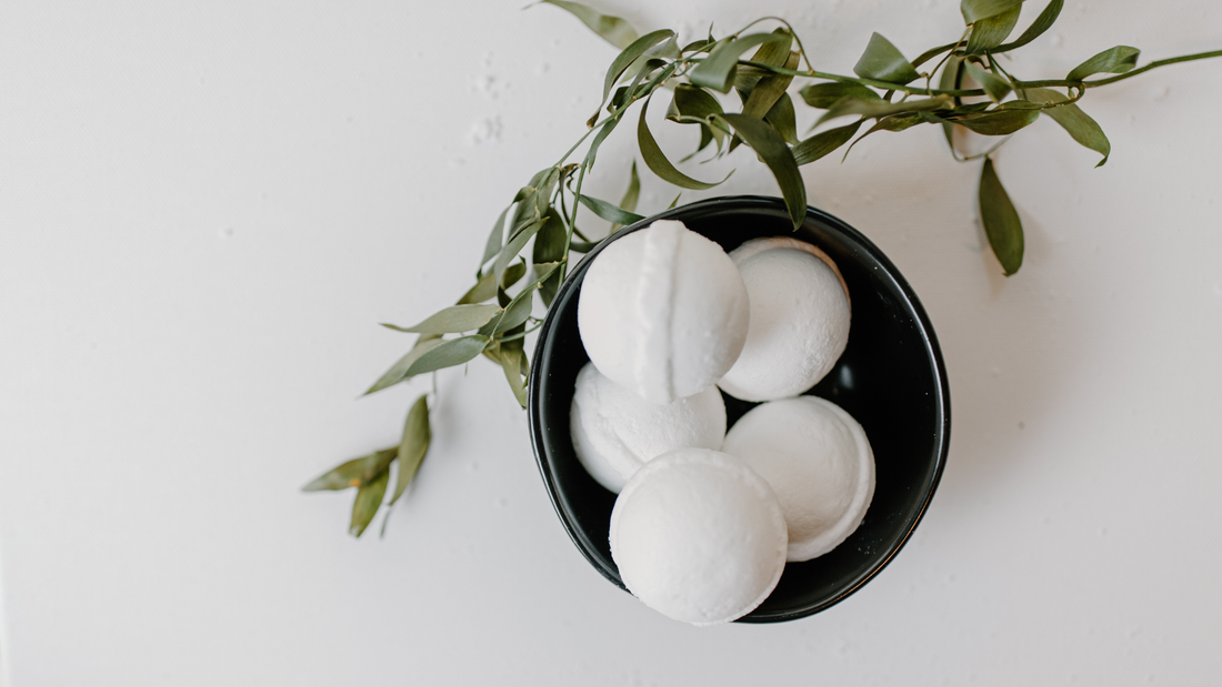 Fizzy Bath, Toilet & Shower Bombs