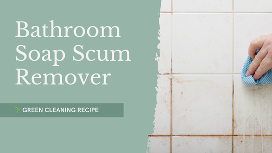 Soap Scum Remover