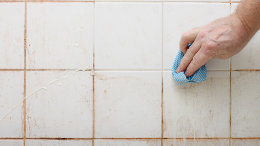 Bathroom Cleaning Gel