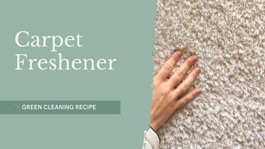 Carpet Deodoriser