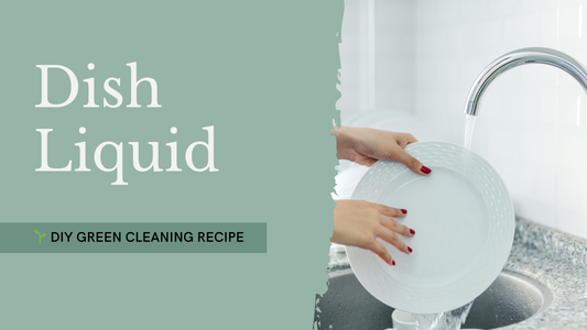 Dishwashing Liquid