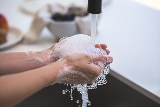 Dish Liquid & Hand Wash Recipe