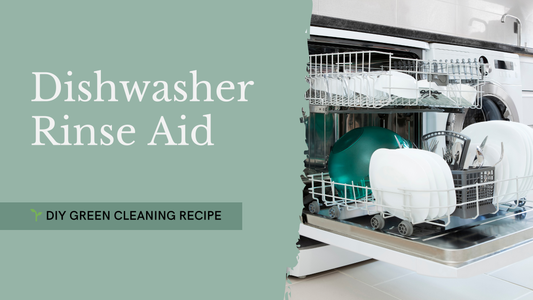 Dishwasher Rinse Aid