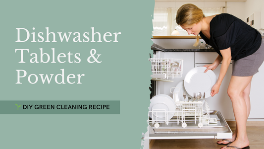 Dishwasher Powder & Tablets
