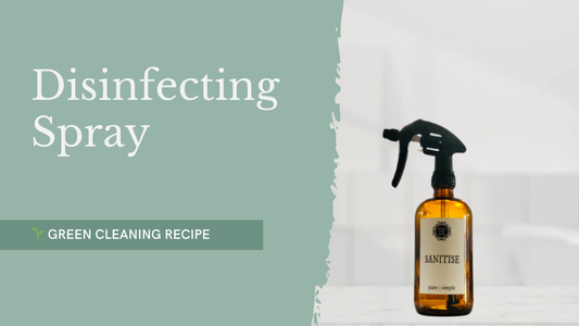 Disinfecting Sprays