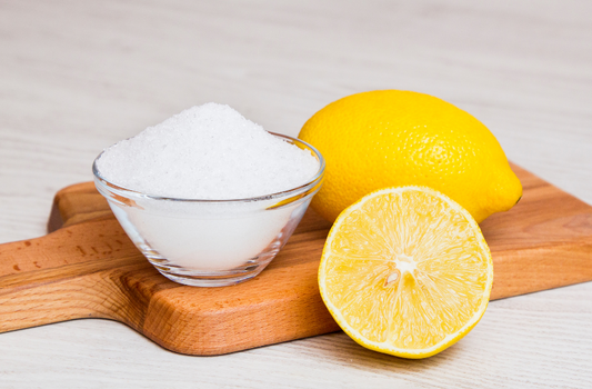 20 Uses for Citric Acid