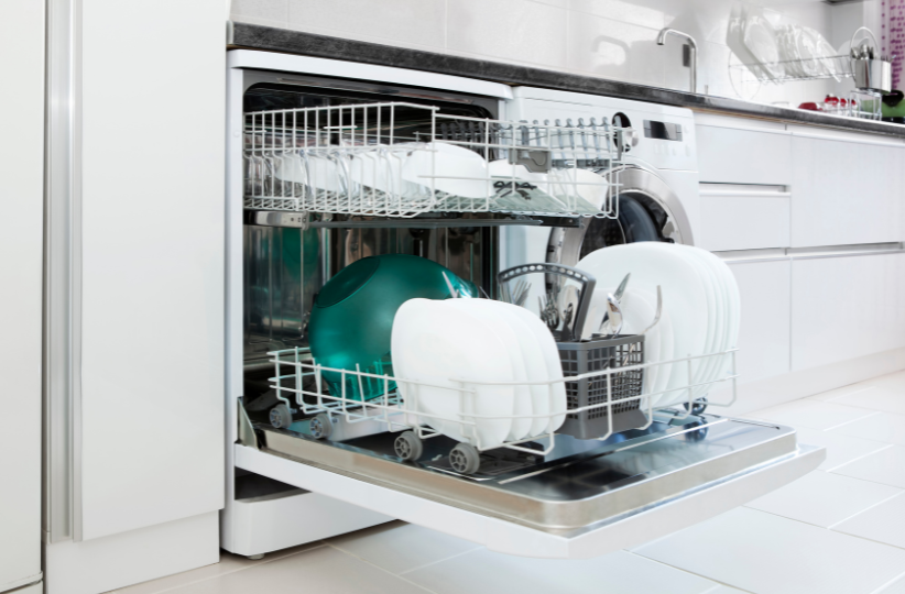 Dishwasher Tablets (& Powder)