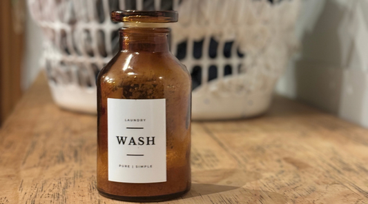 Laundry Powder
