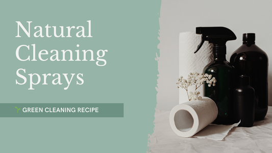 Multi-Purpose Cleaning Sprays
