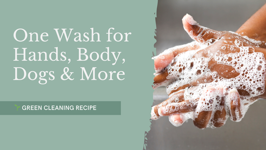 Hand, Body & Dog Wash and more...
