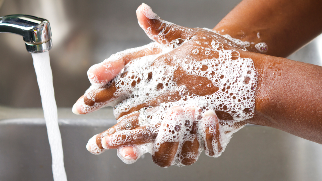Hand Wash (Gel & Foaming Options)