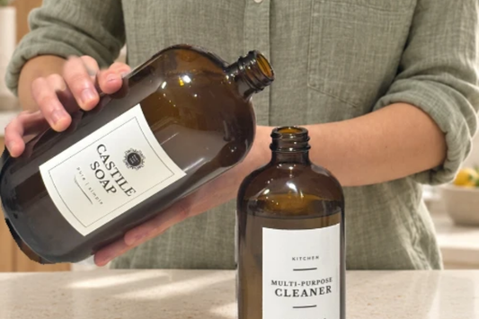 Multi-Purpose Soap Spray