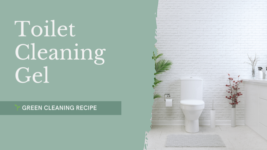 Toilet Cleaning Gel