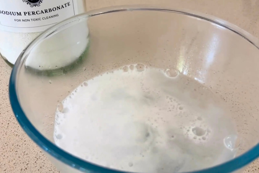 How to use Sodium Percarbonate