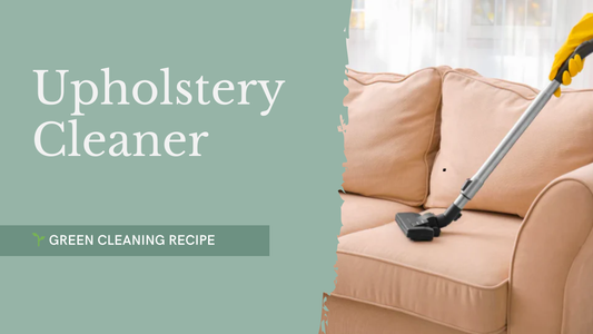Upholstery Cleaner