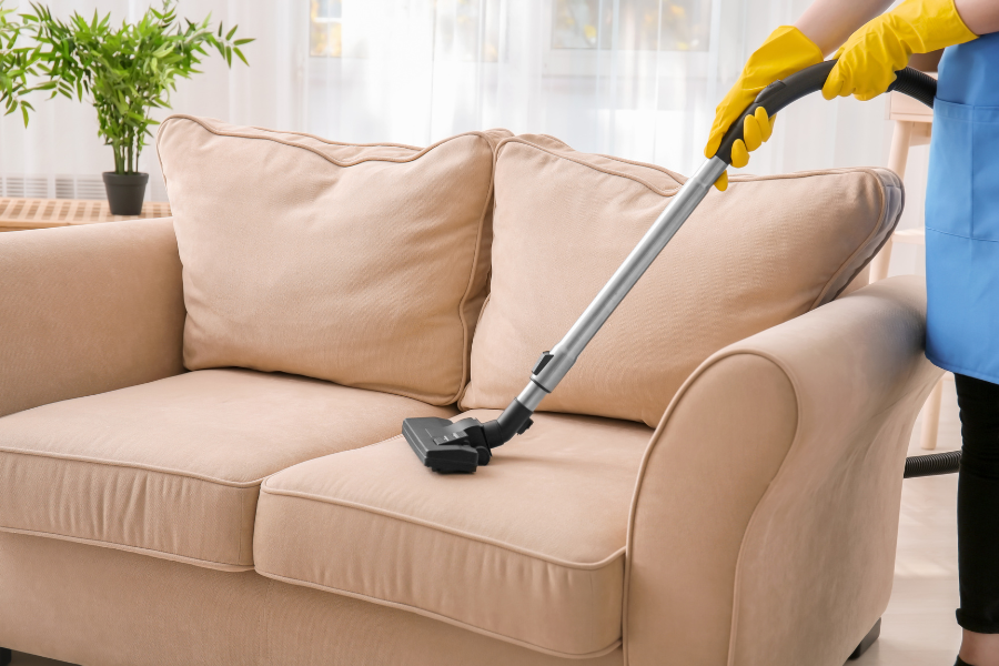 Upholstery Cleaning Guide