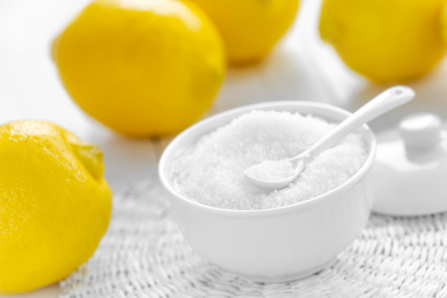 Why Citric Acid is Eco-Friendly