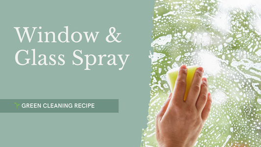 Windows & Glass Sprays