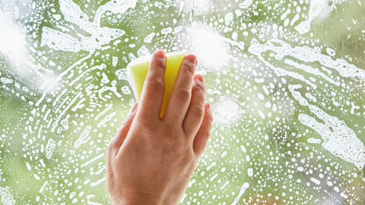 Citric Acid Spray