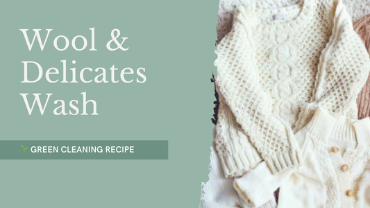 Wool & Delicate Wash