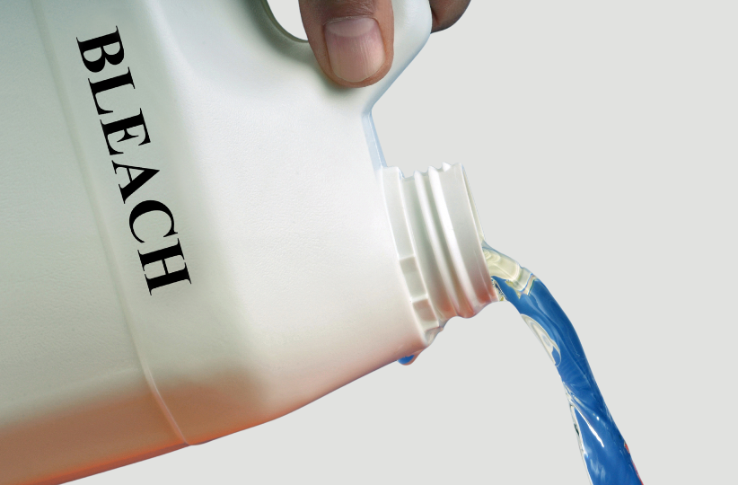 Bleach vs Oxybleach