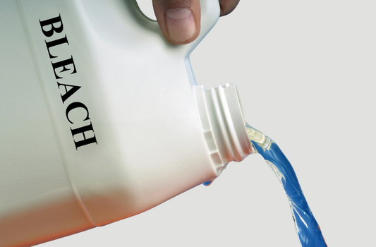Bleach vs Oxybleach