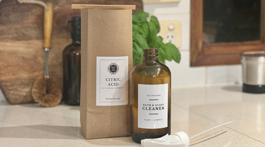 Citric Acid Spray
