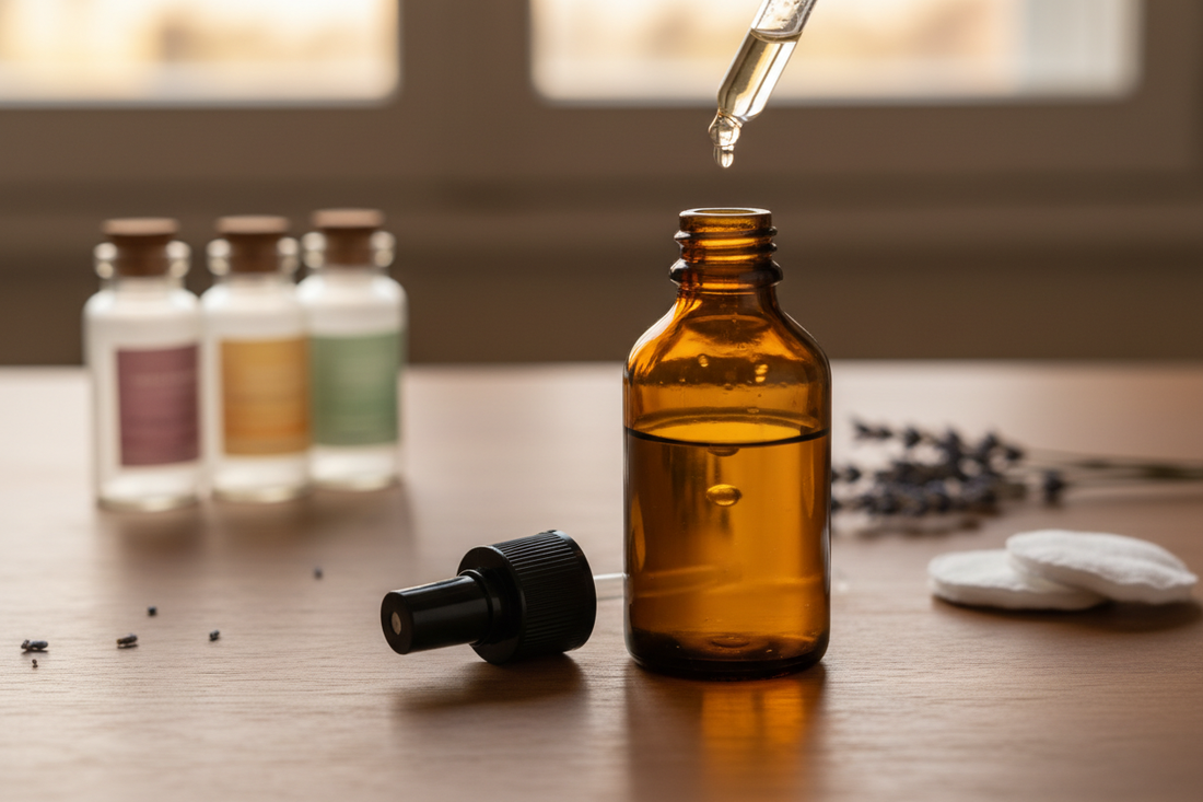 Essential Oils in DIY Cleaning