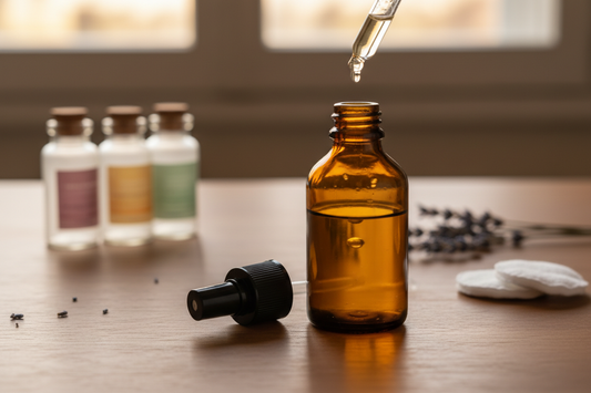 Essential Oils in DIY Cleaning