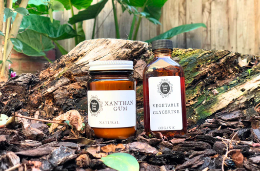 How to Thicken Water-Based Cleaning and DIY Solutions