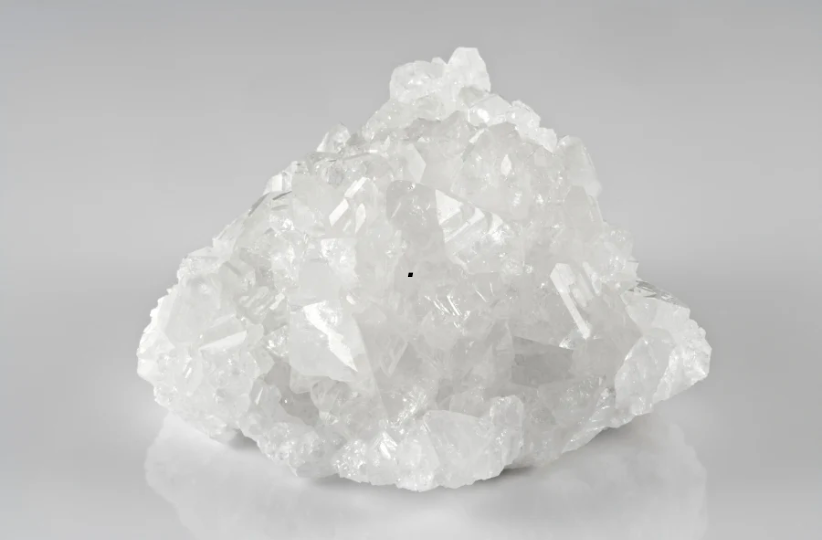 Using Crystals to Clean