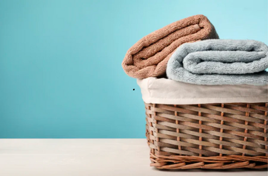 A Practical Guide to Non-Toxic Laundry