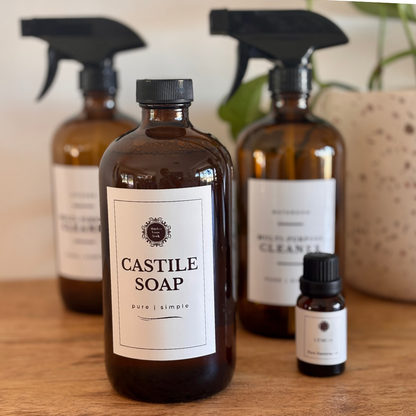 DIY All-Purpose Spray Kit