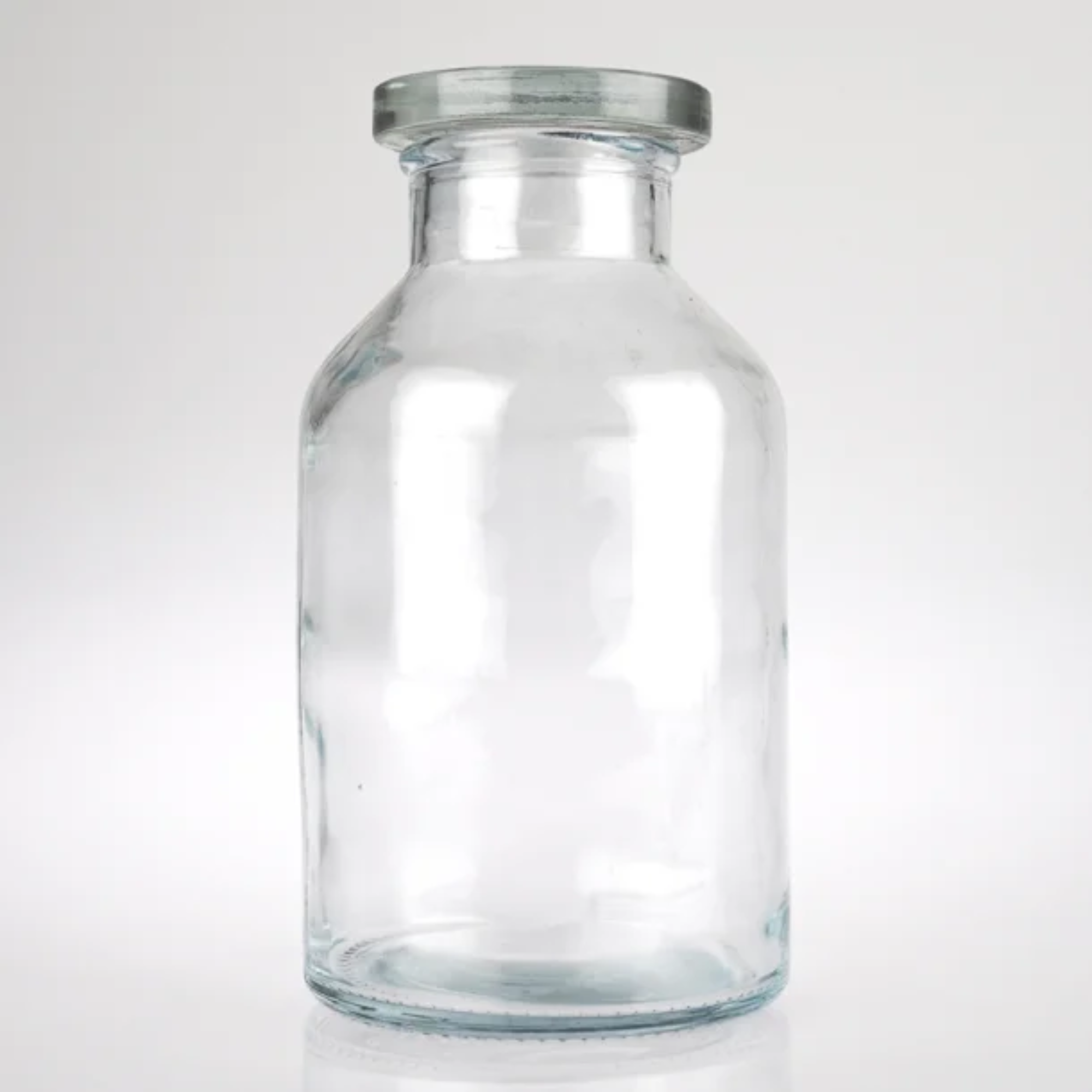 Clear Glass Apothecary Jars - 750ml