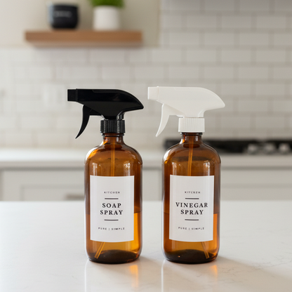 Complete Glassware Set