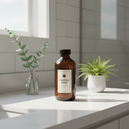 Classy Creator Green Cleaning Starter Kit